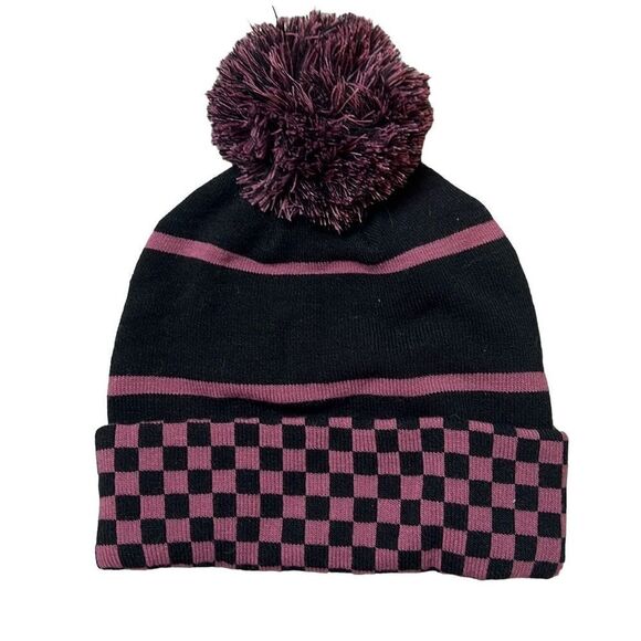 NWT Vans spirit pom beanie One Size - Picture 2 of 3